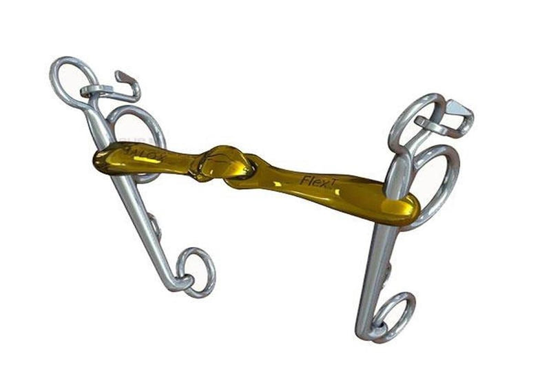 Neue Schule Turtle Tactio Flex Pelham Bit - 16MM