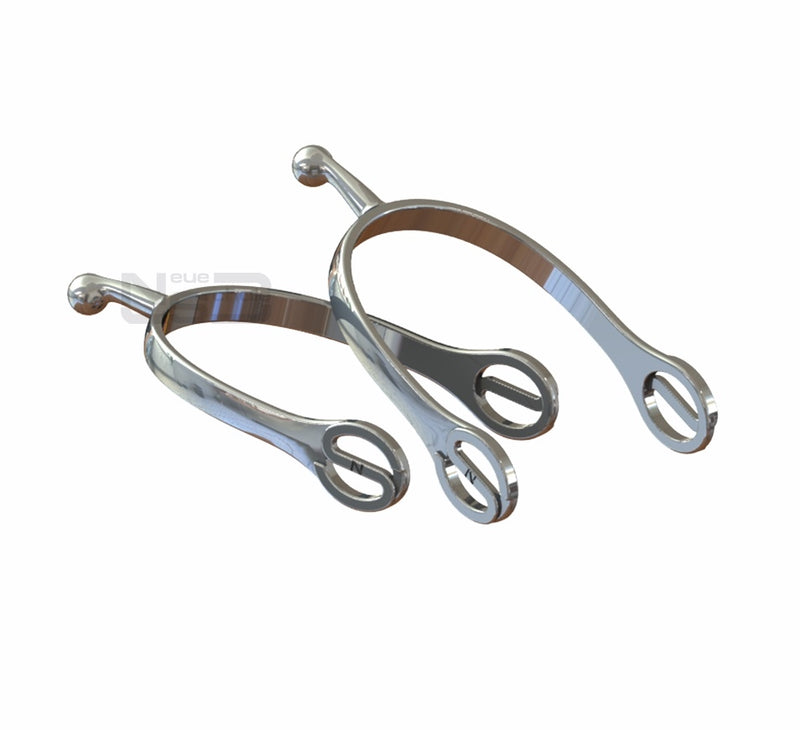Neue Schule Spur Smart Competition Fit 3.5 CM