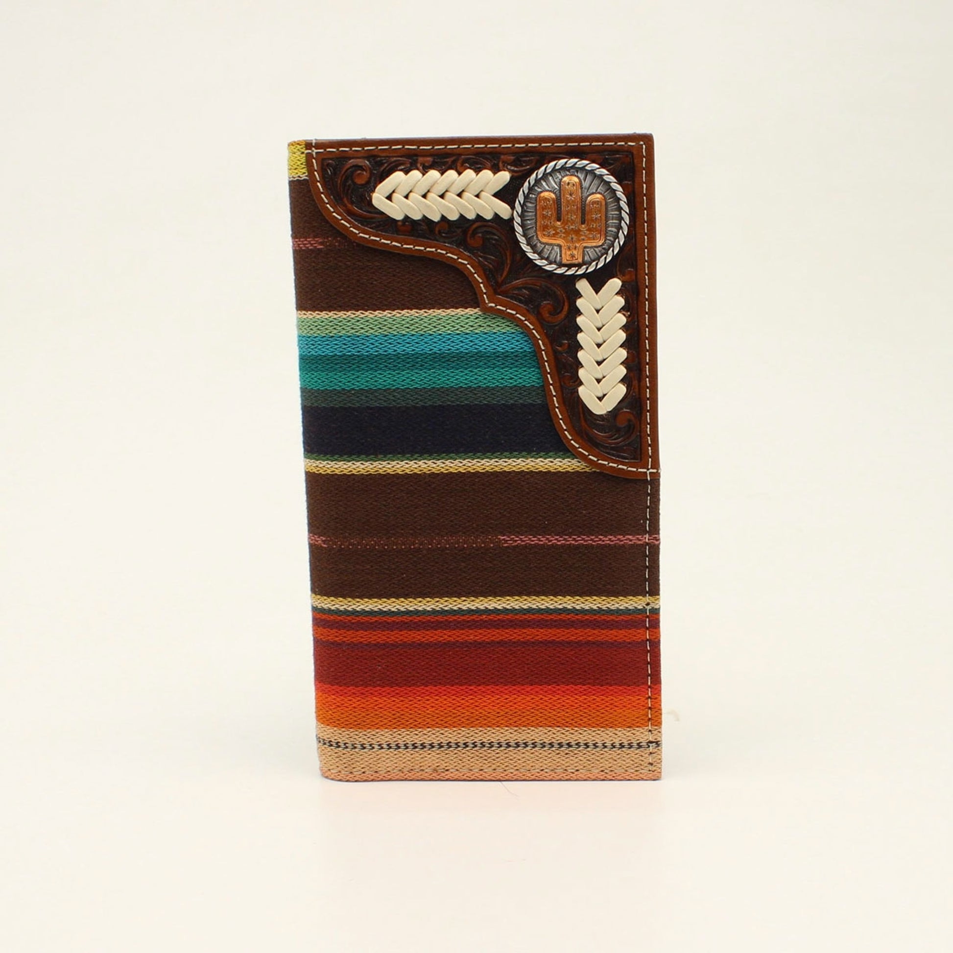 Nocona Mens Rodeo Serape Wallet