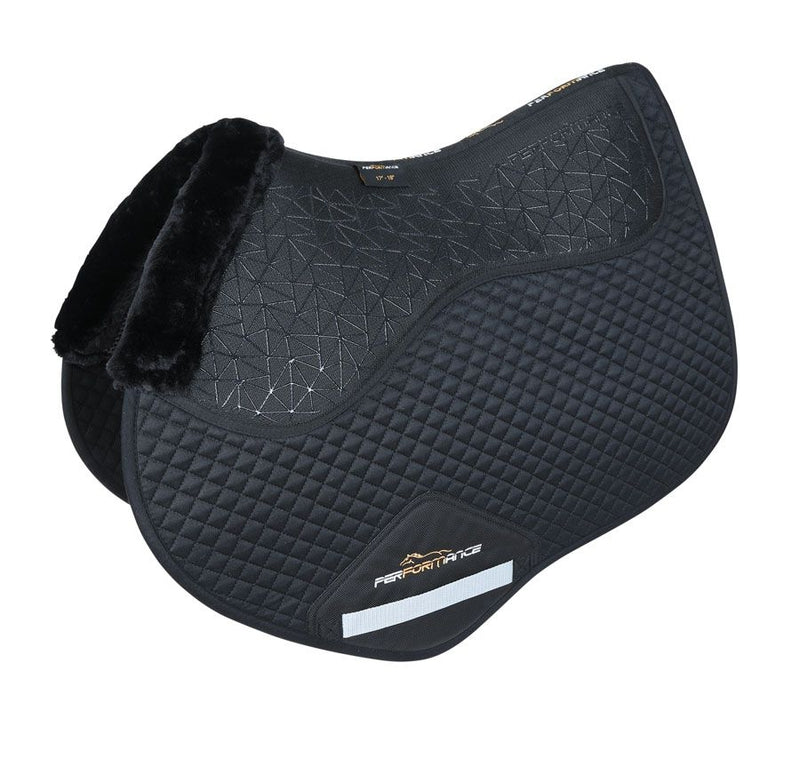 Shires Performance Fusion Jump Saddle Pad