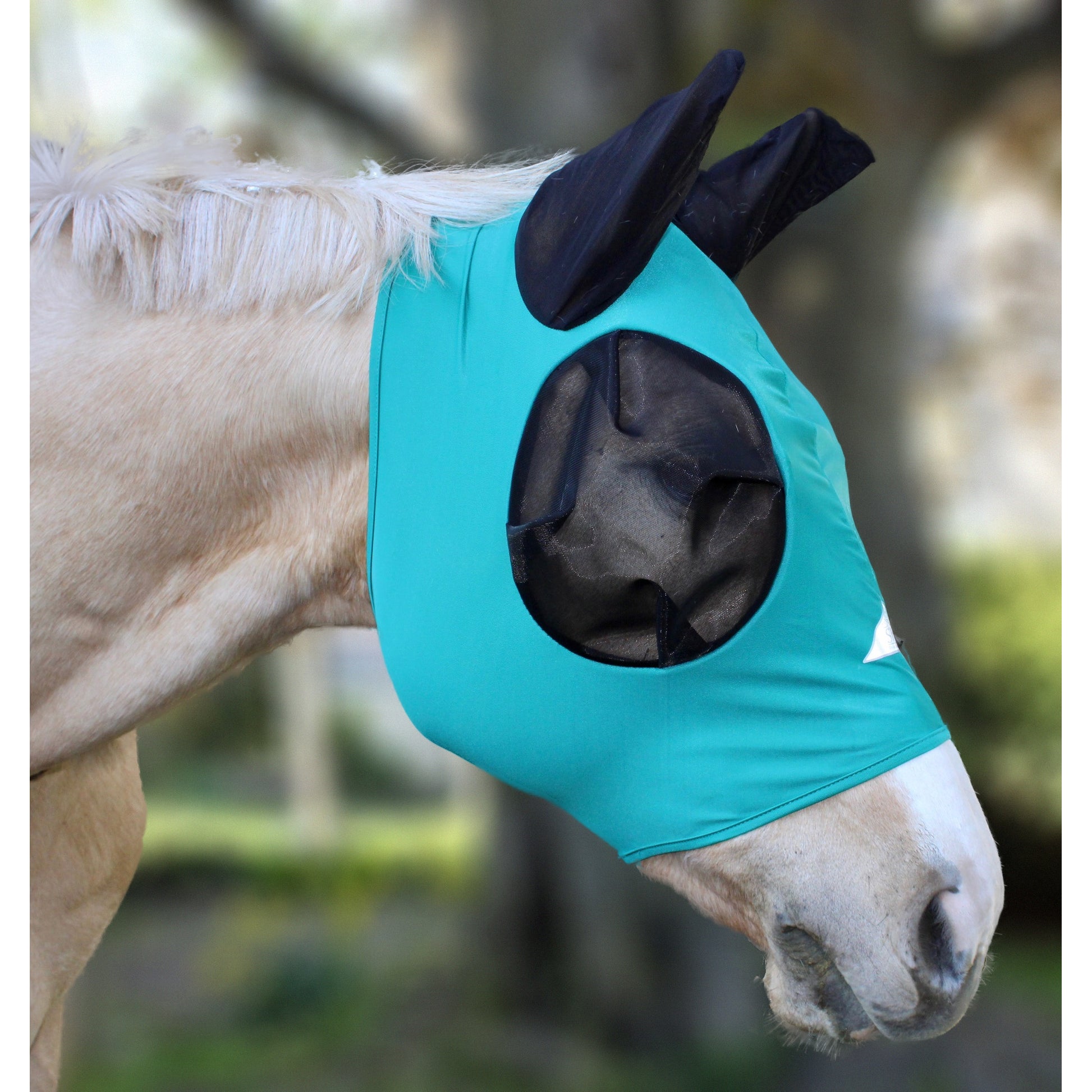 Shires Lycra Stretch Fly Mask