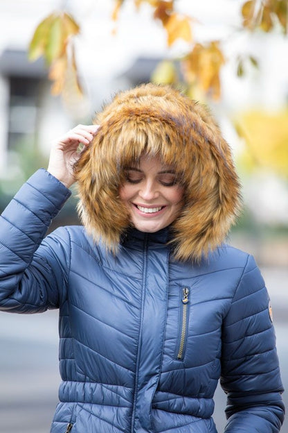 Shires Aubrion Ladies Paddington Insulated Coat