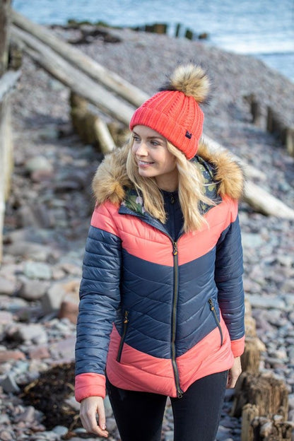 Shires Aubrion Ladies Dalston Insulated Jacket