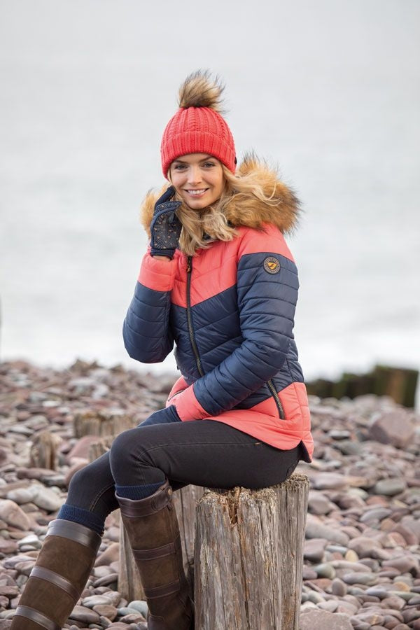 Shires Aubrion Ladies Dalston Insulated Jacket
