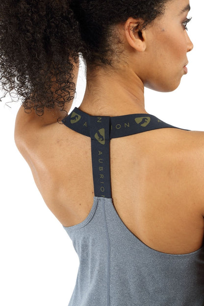 Shires Aubrion Ladies Brockley Scoop Neck Tank Top