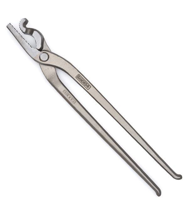 Diamond Gooseneck Clincher