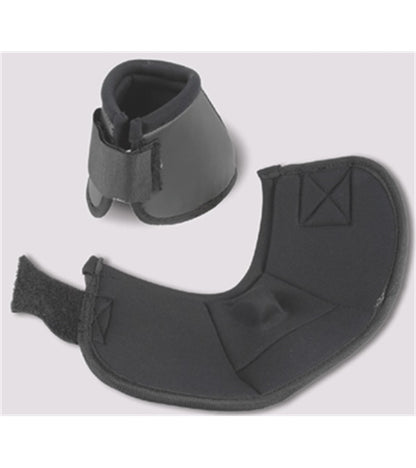 Jacks No Turn Bell Boots - Sold in Pairs