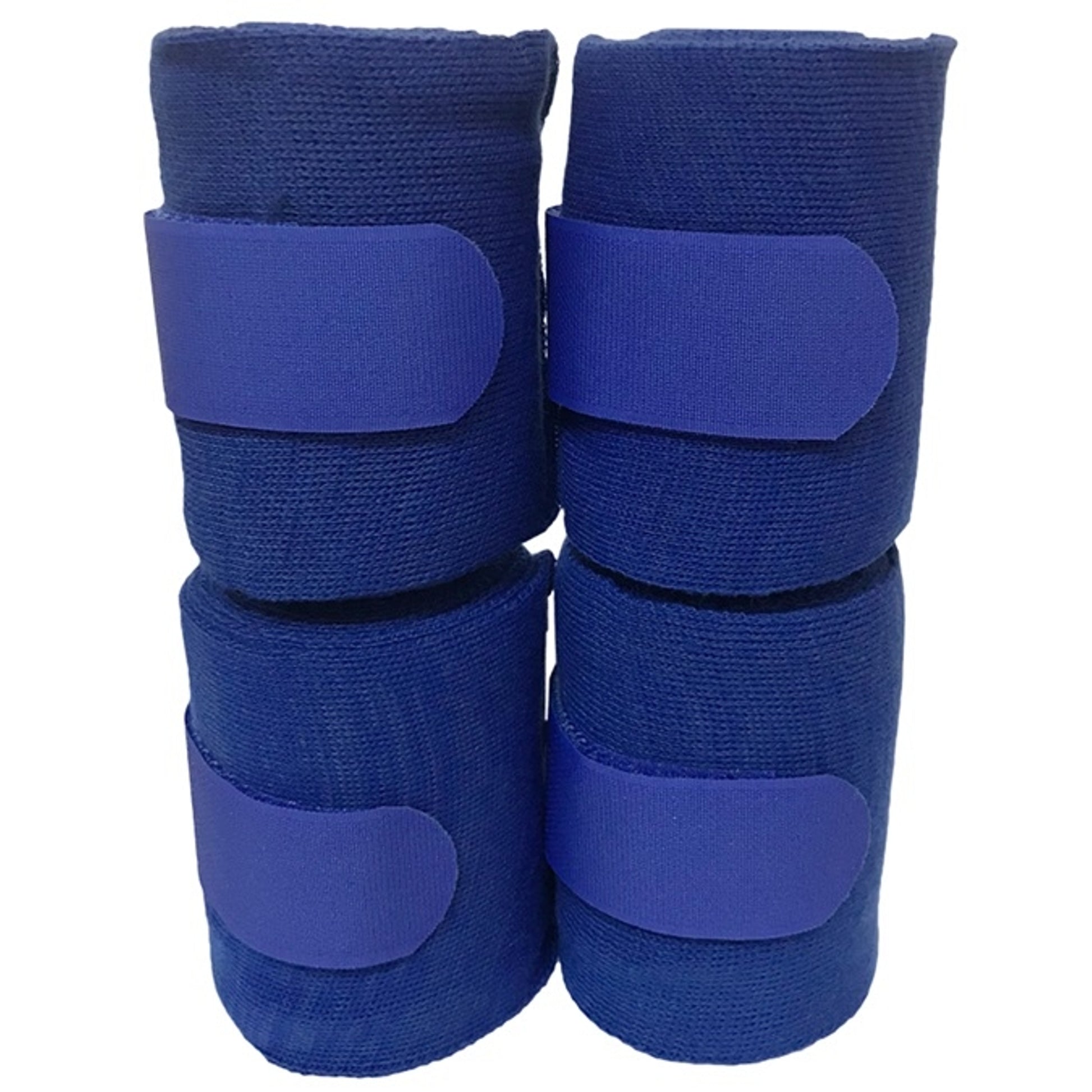 Jacks Cotton Turf Knit Bandages - Set of 4