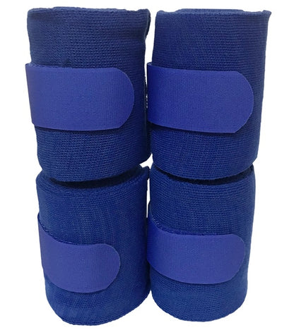 Jacks Cotton Turf Knit Bandages - Set of 4