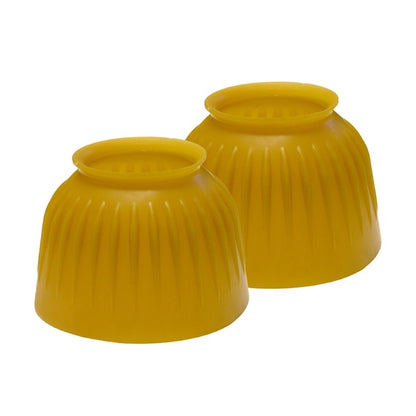 Jacks Ribbed Bell Boots - No Velcro - Sold in Pairs