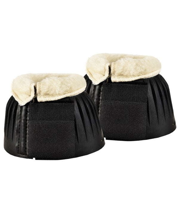 Jacks Ribbed Bell Boots with Fleece - Sold in Pairs