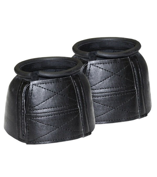 Jacks Smooth Heavy Duty Bell Boots - Sold in Pairs