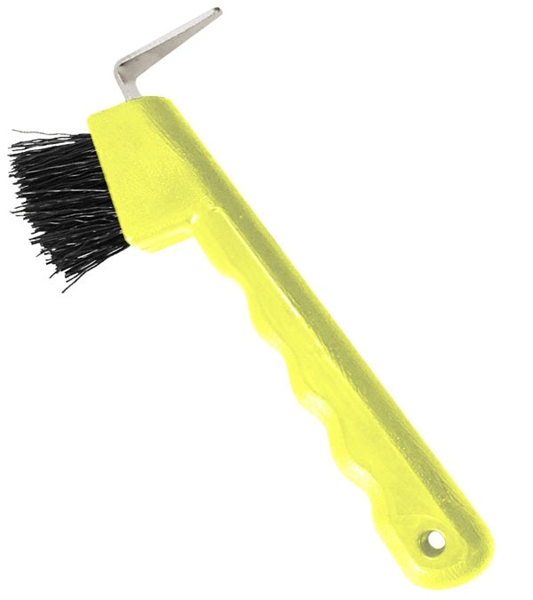 Jacks Hoof Pick with Brush