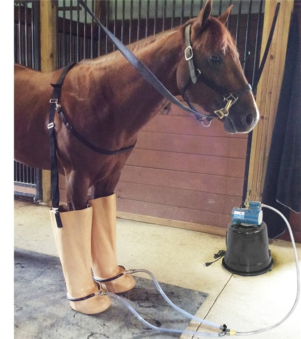 Jacks Whirlpool Boots With Compresser