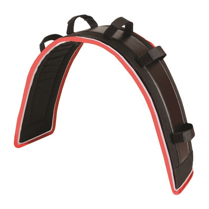 Jacks Harness Saddle Pad with Trim