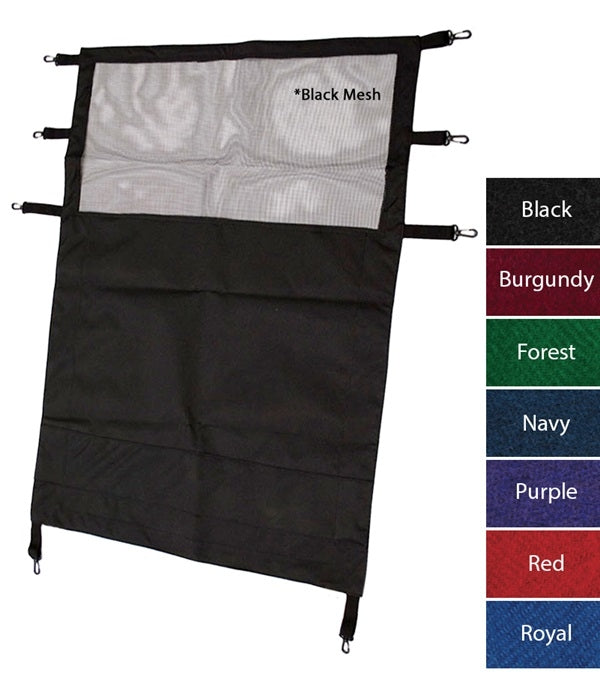 Jacks Jog Cart Apron