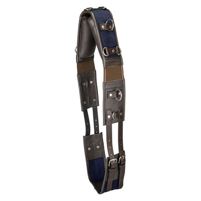 Gatsby All-Leather Training Surcingle
