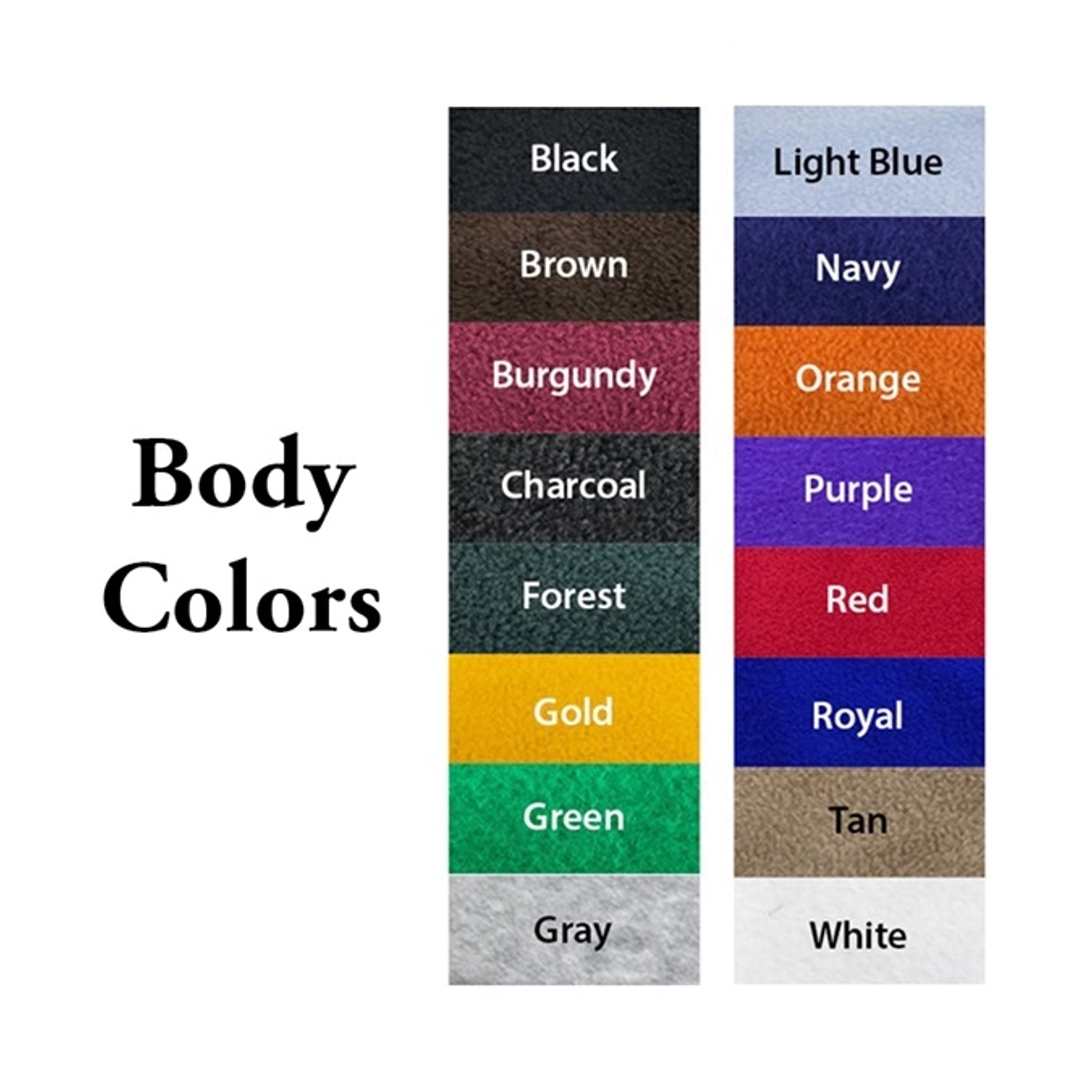 Jacks Polyester Fleece Girth Cover