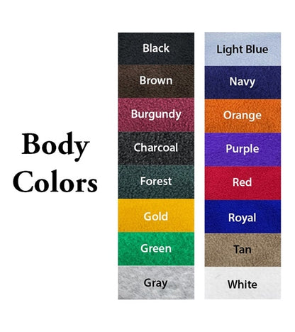 Jacks Polyester Fleece Girth Cover
