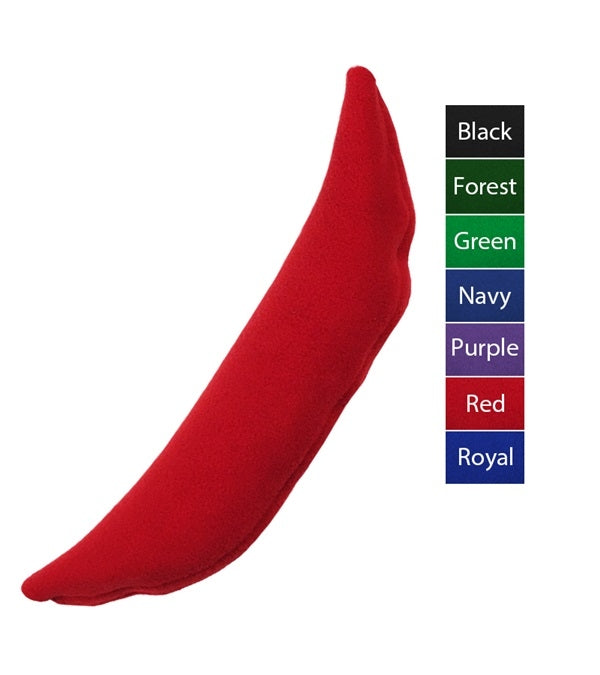 Jacks Polar Fleece Thoroughbred Small Shadow Roll Cover