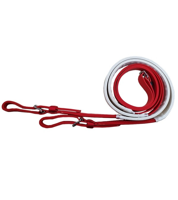 Jacks Thoroughbred Buckle Race Reins