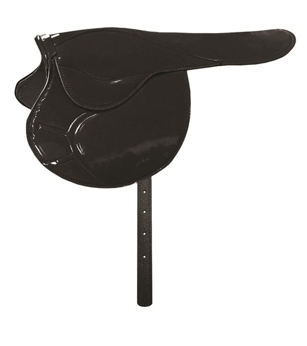 Jacks Clarino Thoroughbred Jockey Saddle