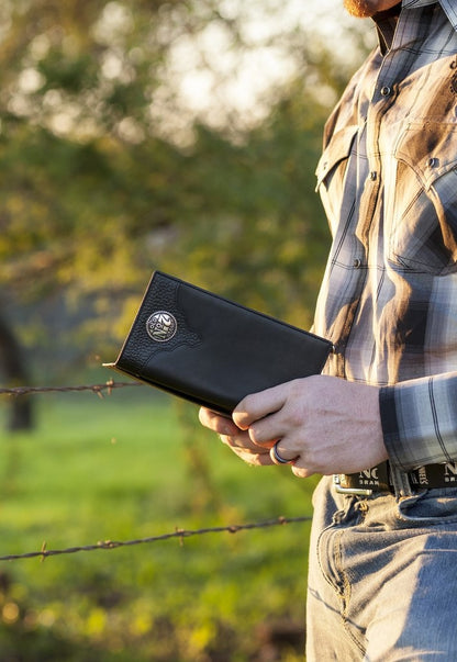 Jack Daniel's Old No.7 Collection Rodeo Wallet