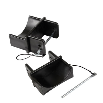 Jacks Plastic Jump Cups - Sold in Pairs