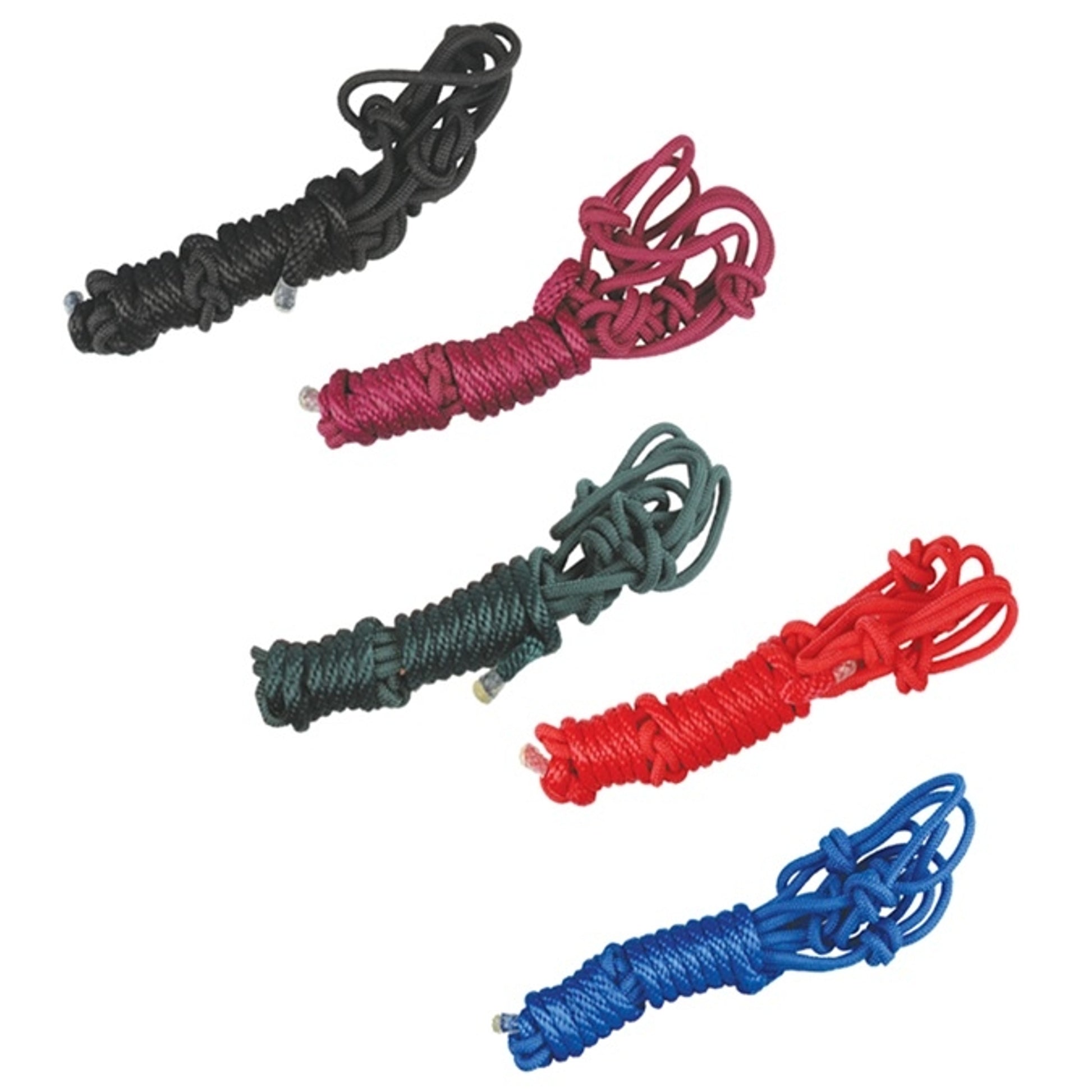 Jacks Rope Halter with Rope Lead