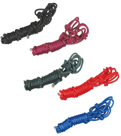 Jacks Rope Halter with Rope Lead