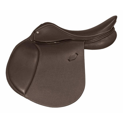Henri de Rivel Pro Amplus Close Contact Saddle - Foam Panels