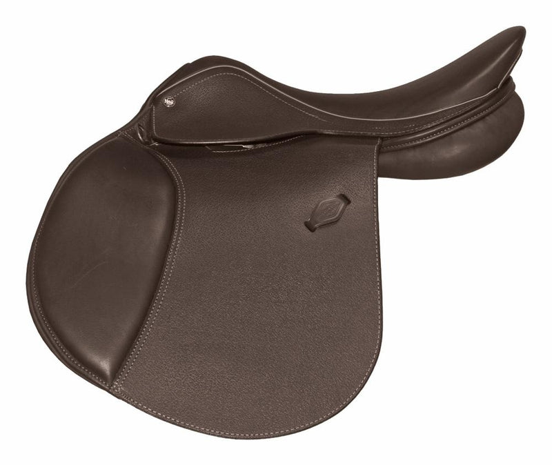 Henri de Rivel Pro Amplus Close Contact Saddle - Foam Panels