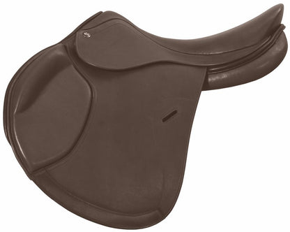 Henri de Rivel Minimus Covered Close Contact Saddle
