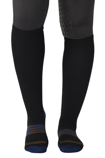 TuffRider Compression Riding Socks