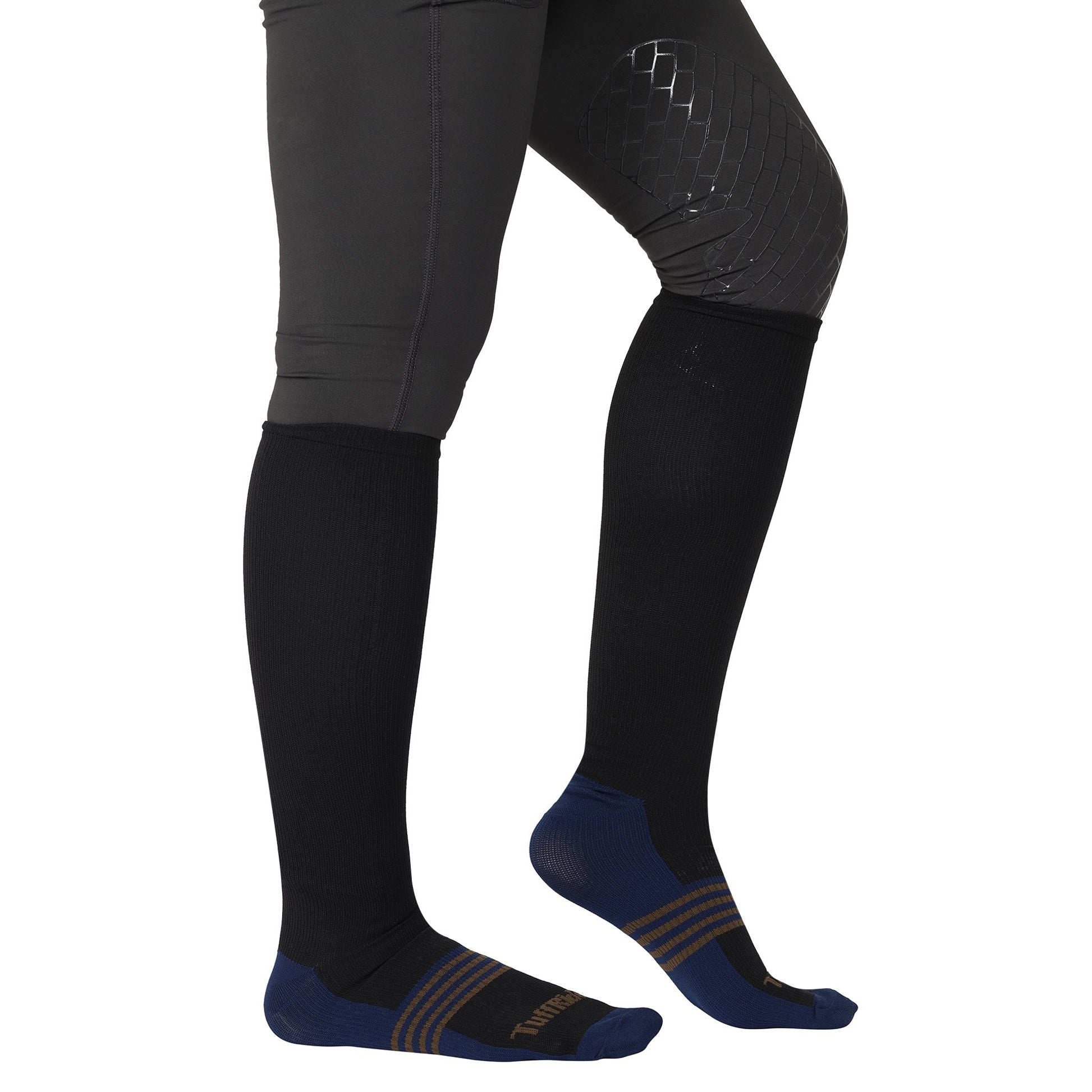TuffRider Compression Riding Socks