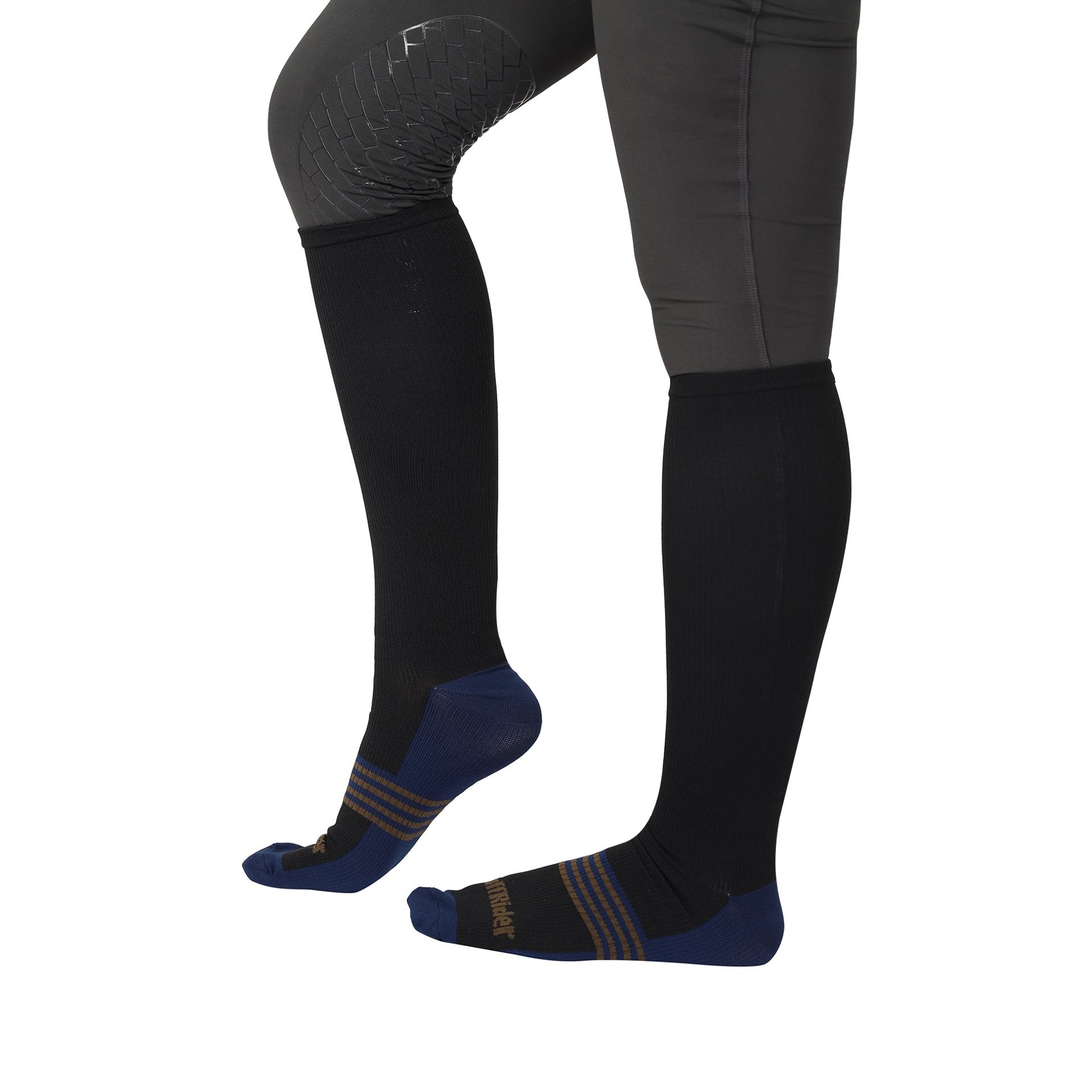 TuffRider Compression Riding Socks