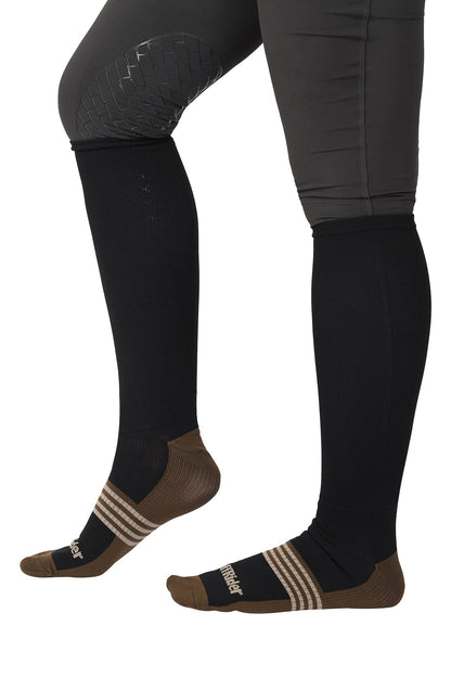 TuffRider Compression Riding Socks