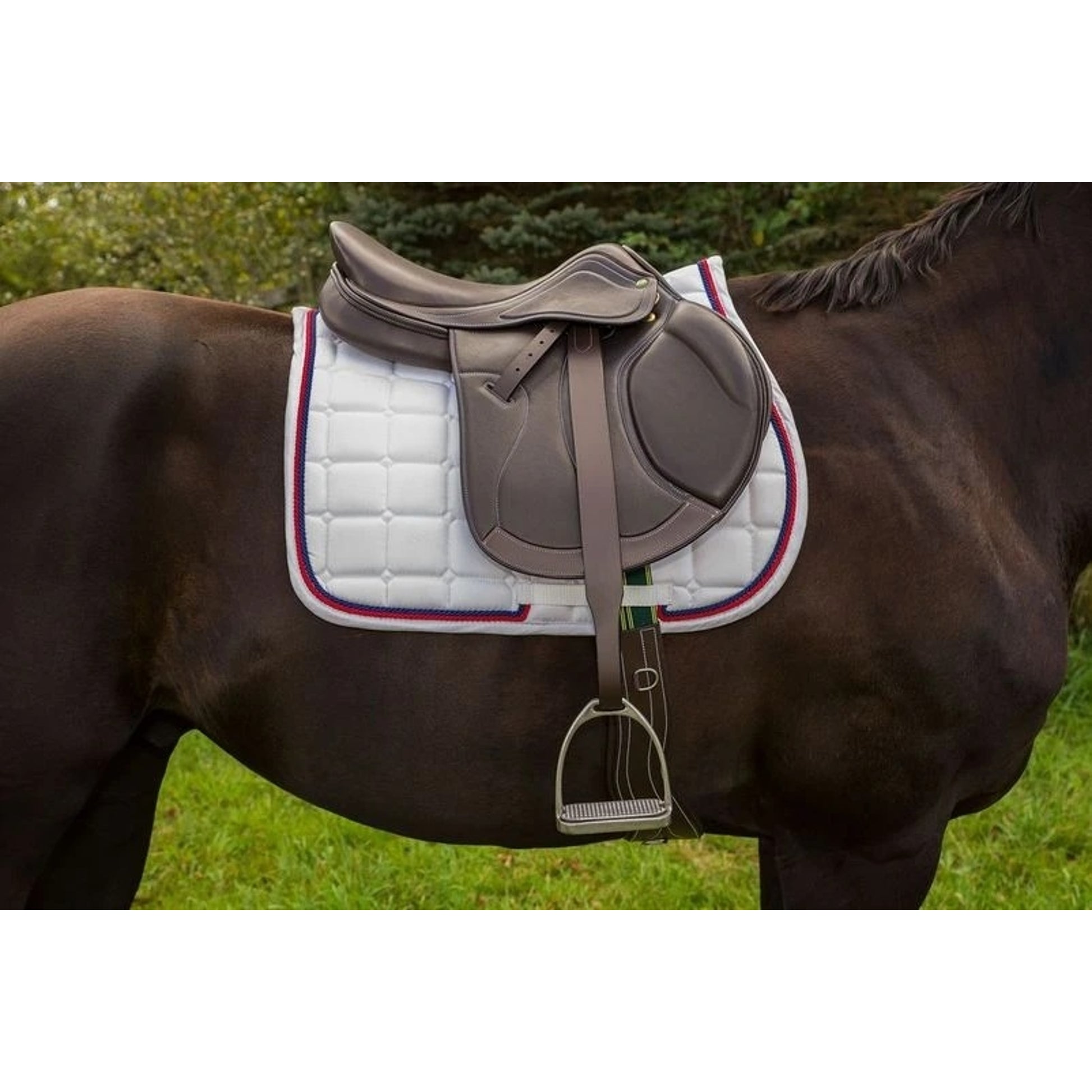 Henri de Rivel X-Wide Stirrup Leathers