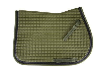 Equine Couture Matte All Purpose Saddle Pad