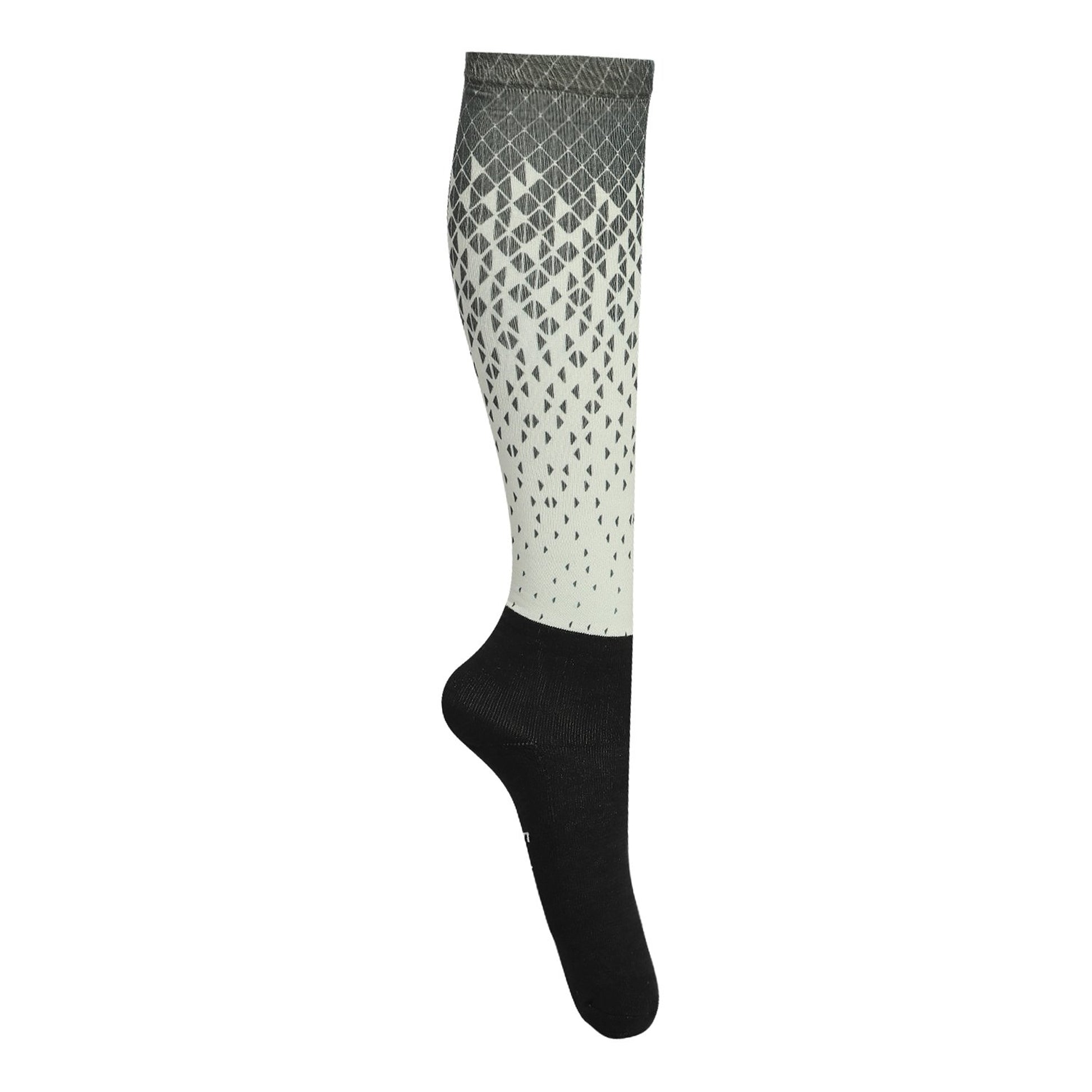 Equine Couture Ladies Over The Calf Boot Socks