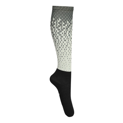 Equine Couture Ladies Over The Calf Boot Socks