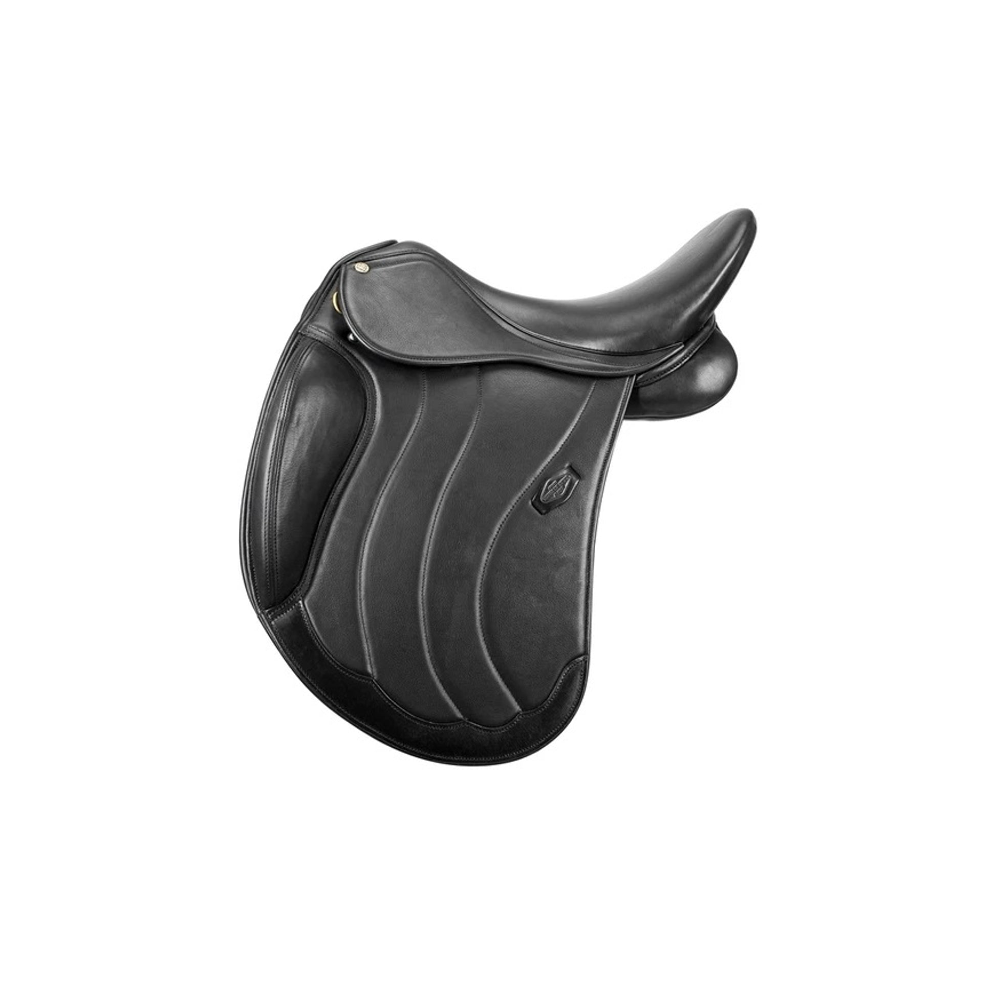 Henri de Rivel Parisian Monoflap Dressage Saddle
