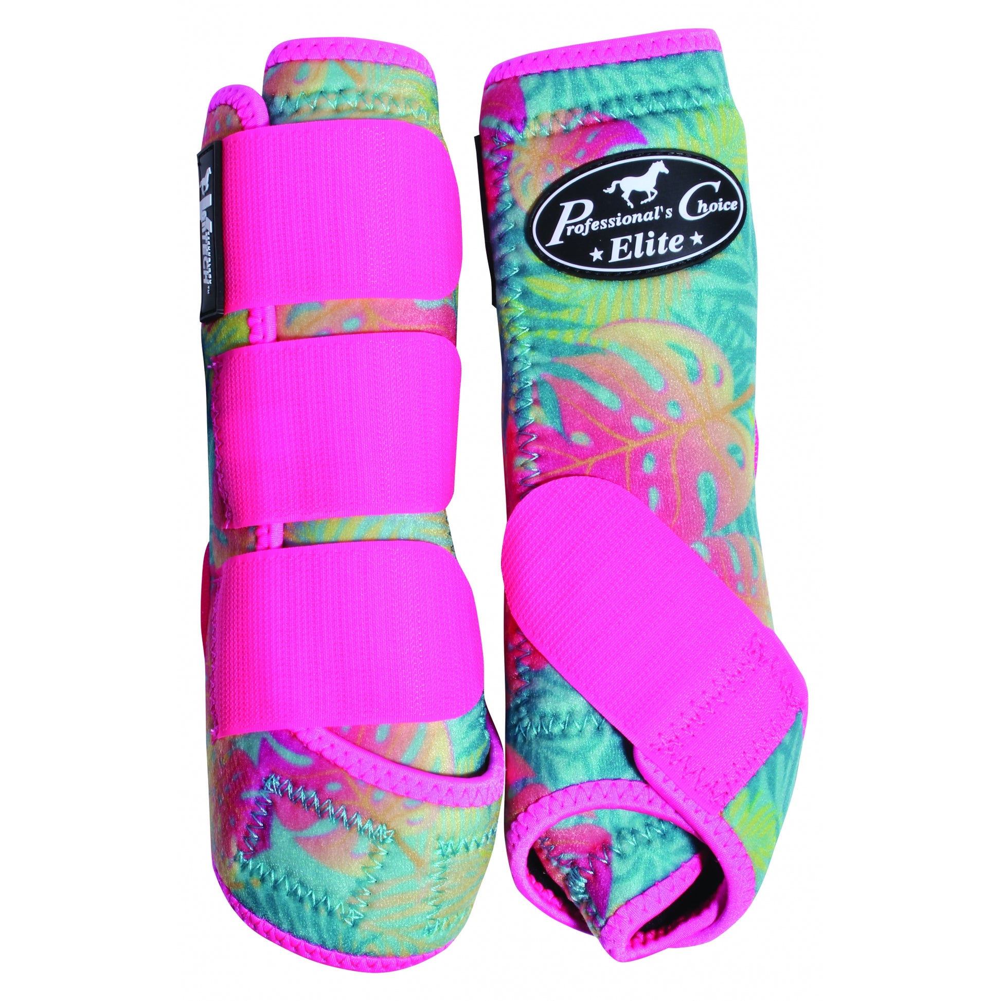 Professionals Choice VenTECH Elite Sports Medicine Boot - Front Pair