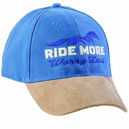 Ride More Worry Less