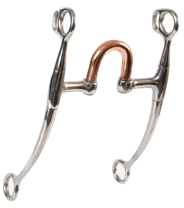 Jacks Correction Bit with Copper High Port Mouth
