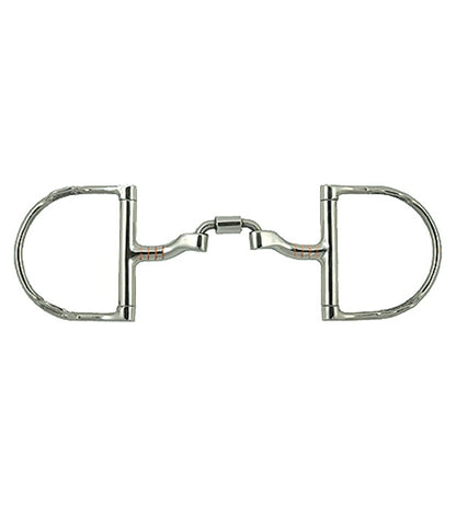 Jacks Correction Ported Dee Ring Bit