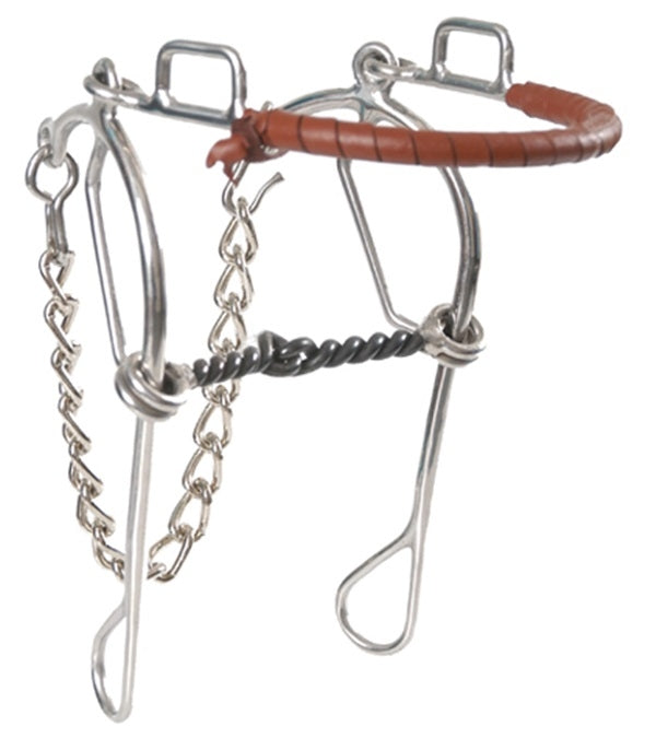 Jacks Hackamore Bit