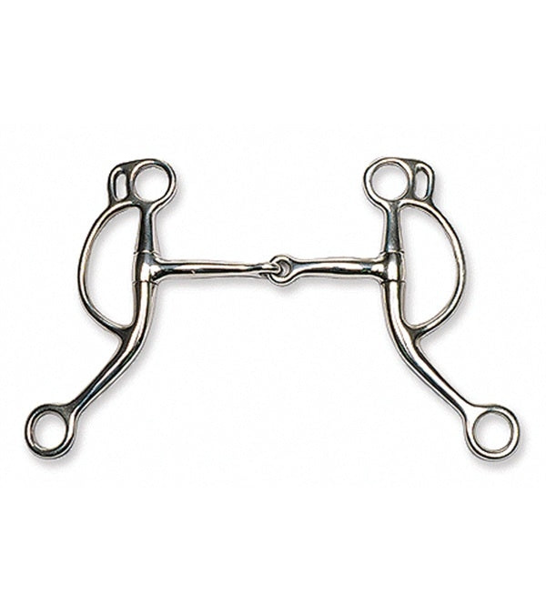 Jacks Training Snaffle Bit