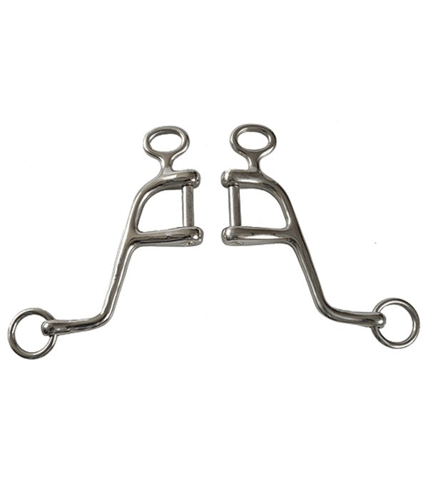 Jacks Walking Cheeks Bit - Sold in Pairs