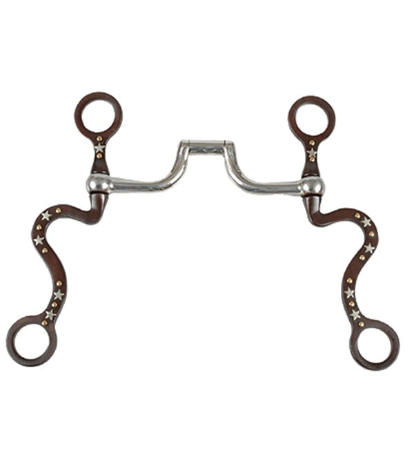 Jacks Western Show Bit